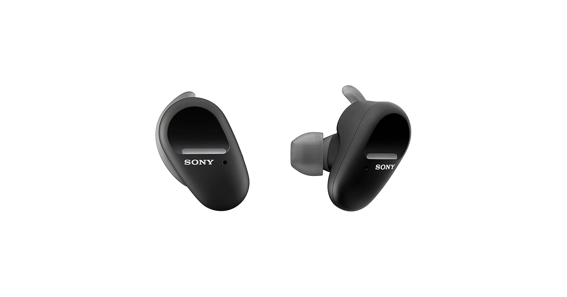 WF-SP800N (B) ブラック Amazon.com: Sony WFSP800N/B Truly Wireless Sports in-Ear Noise