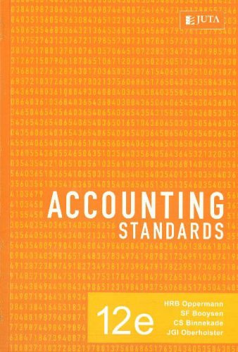 Accounting Standards