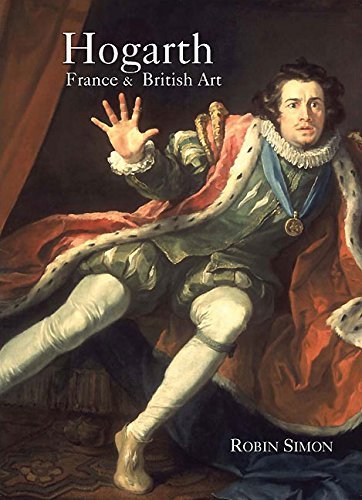 Hogarth France and British Art l'édition reliée de prestige pour collectionneur