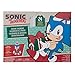 Sonic The Hedgehog Advent Calendar 2025 - 24 Surprises with Exclusive Collectible 2.5 Inch Holiday Action Figures!