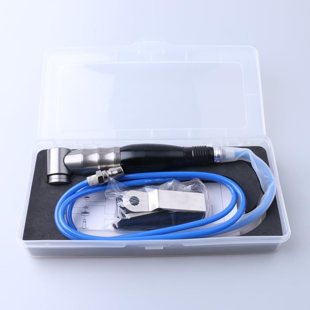 Pneumatic Ultrasonic Grinder File Mold Polisher Reciprocating Vibration Left and Right Swing Grinder