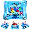 VATOS Tummy Time Baby Water Play Mat Toys for 3 6 9 Months Newborn Infant&Toddlers, Inflatable Sensory Toys Gifts for…