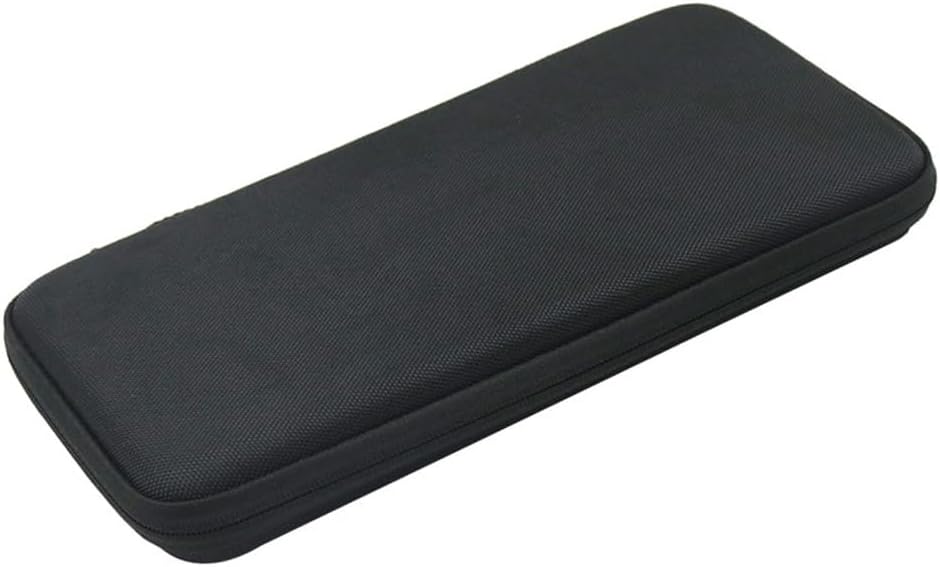 Travel Friendly Keyboard Storage Box for Air60 V2 Models Keyboards Case Offer Durability and Easy Portability