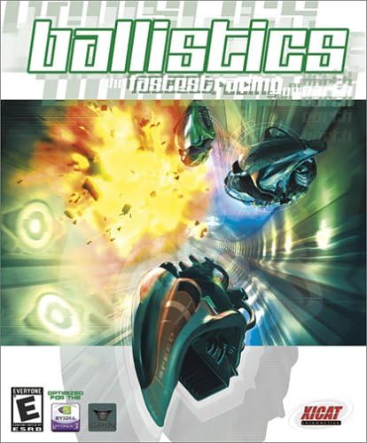 Ballistics - PC