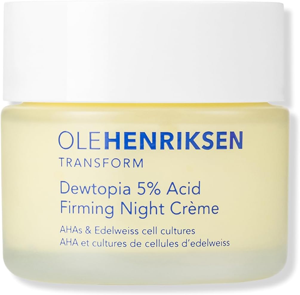 OLEHENRIKSEN Dewtopia 5% AHA Firming Night Cream