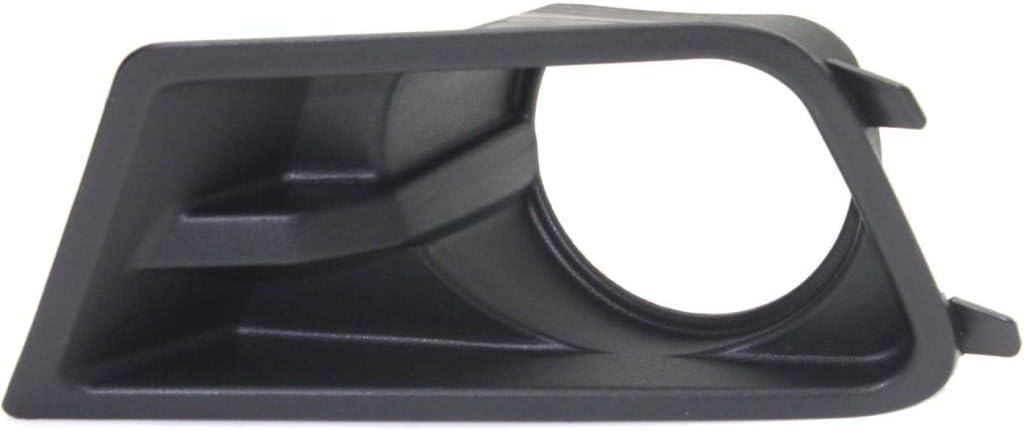 For Ford Mustang Fog Light Cover 2010 2011 2012 Driver and Passenger Side Pair/Set | DOT/SAE Compliance | FO1038138, FO1039138 | AR3Z17E811BA, AR3Z17E810BA