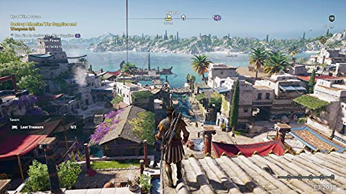 Assassin'S Creed Odyssey-Padrão- Xbox One