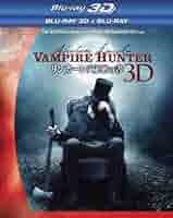 リンカーン/秘密の書 3D・2Dブルーレイ&DVD&デジタルコピー('12米)… Amazon.co.jp: リンカーン／秘密の書 3枚組3D・2Dブルーレイ