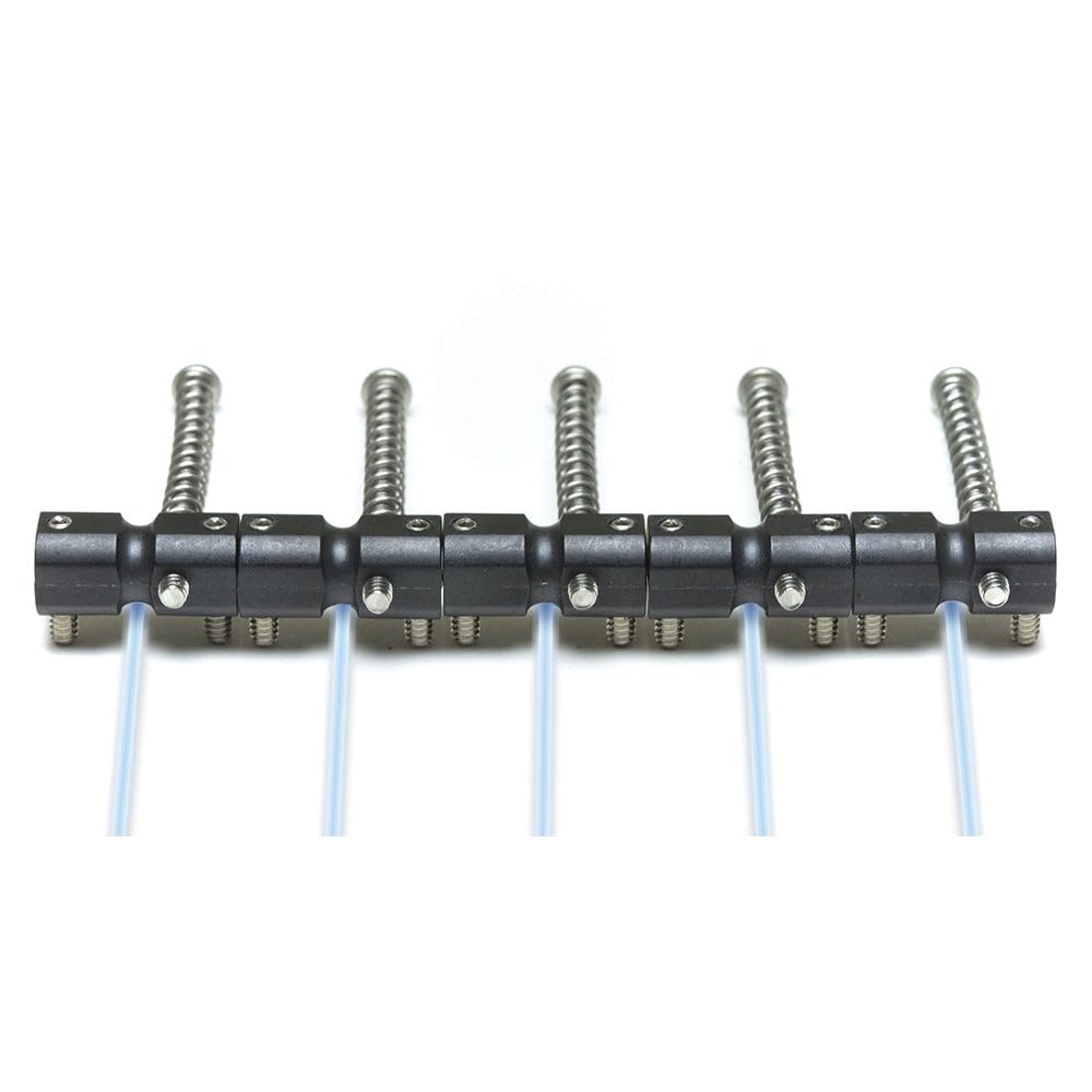 GRAPHTECH GHOST PICK UPS - BASSO P/J BASSO -5 PEZZI