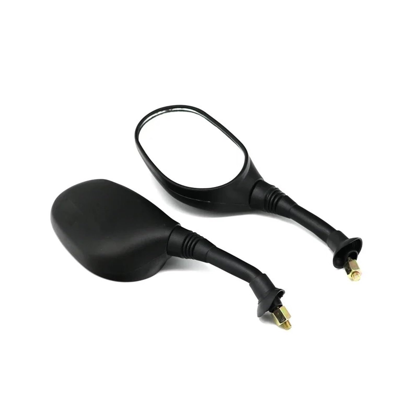 Specchietti Manubrio Specchietto Retrovisore Moto Specchietti Ricambio Posteriori 8 Mm Scooter E-bike Uso Universale Specchietto Retrovisore Moto