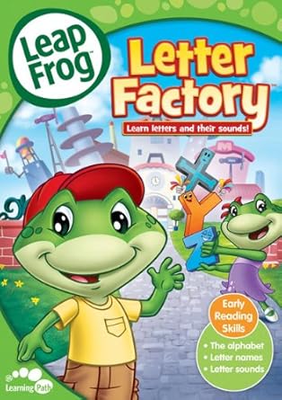 LeapFrog LetterFactory (輸入版)[Import]