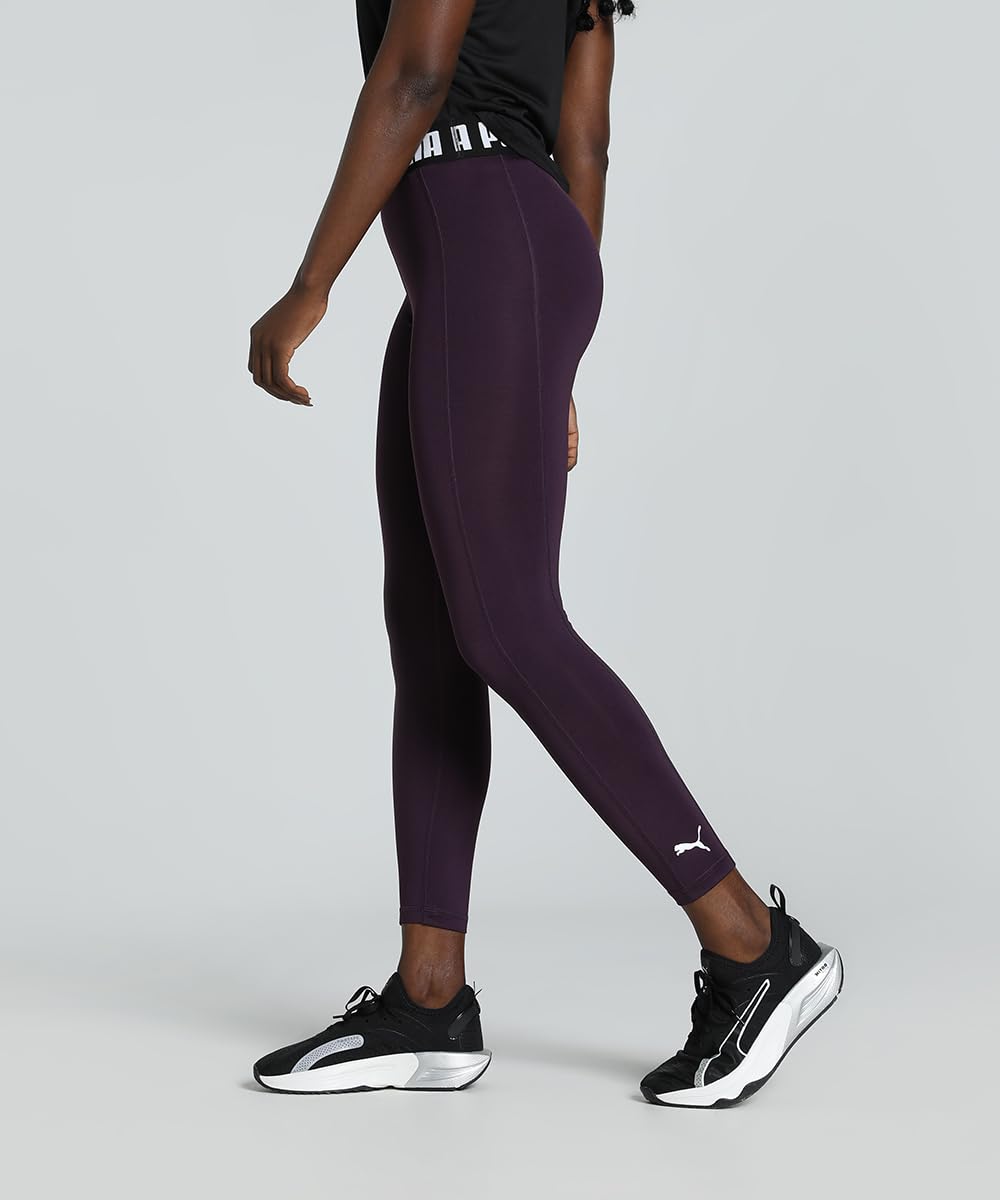 Puma Damen Strumpfhose Train Puma Strong High Waist Full Tight