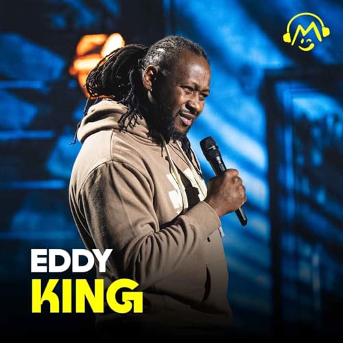 Page de couverture de Eddy King - Il n'y a pas de victime dans la famille (Montreux Comedy Festival 2024)
