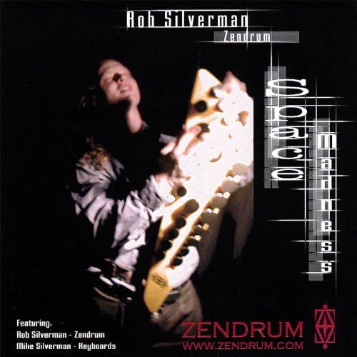 Amazon Music Rob SilvermanのSpace Madness (for Zendrum) Amazon.co.jp