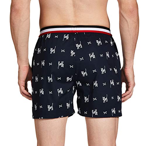Image of Longies Men Outer Elastic Boxers