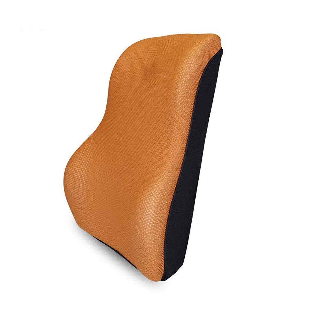 Oreiller lombaire voiture pour longs trajets et coussin de taille maison