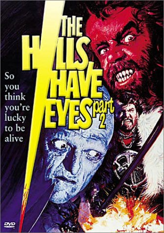NEW Hills Have Eyes 2 (DVD) [DVD]