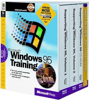 Microsoft Windows 95 Training Kit