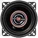 Cerwin-Vega Mobile 4" 30W RMS / 275W MAX 2-Way Coaxial Speakers HED Series