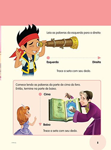 Disney Junior. Aprender É Divertido. Alfabeto