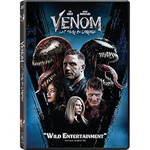 Venom Let There Be Carnage [DVD]