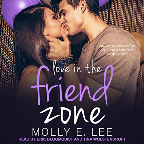 Love in the Friend Zone by Molly E. Lee episode artwork
