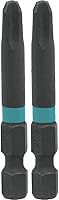 Vista 9 de Makita A-96643 Impactx 1 Phillips 2″ Power Bit, 2 Pack