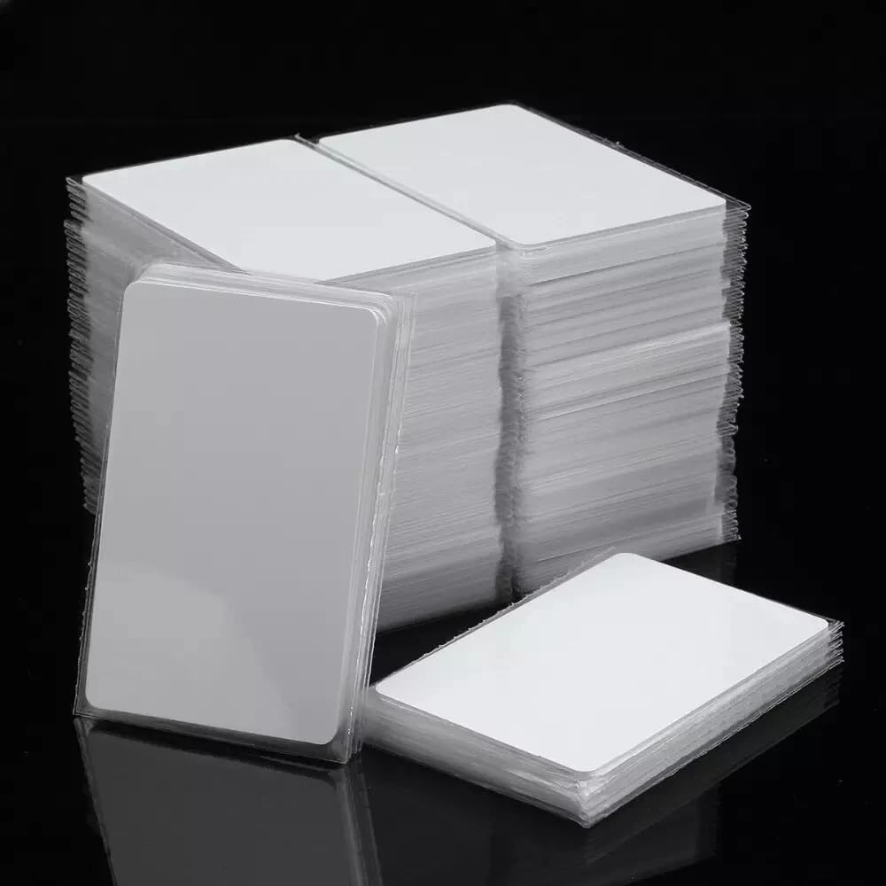 Inkjet Printable 125KHz EM4100 Proximity RFID Card for Door Entry Access 100pack
