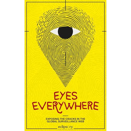 EYES EVERYWHERE - Eclipsory Publishing House episode artwork