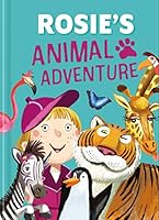 ROSIEANIMALADVENTURE 1789791294 Book Cover