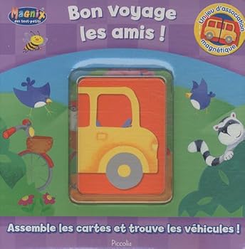 Bon voyage les amis ! (French Edition)