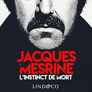 Couverture de L'instinct de mort