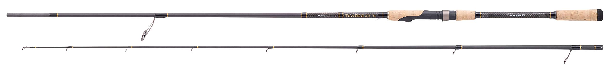 Balzer Diabolo X Hecht, 2,70 m,28-74 g