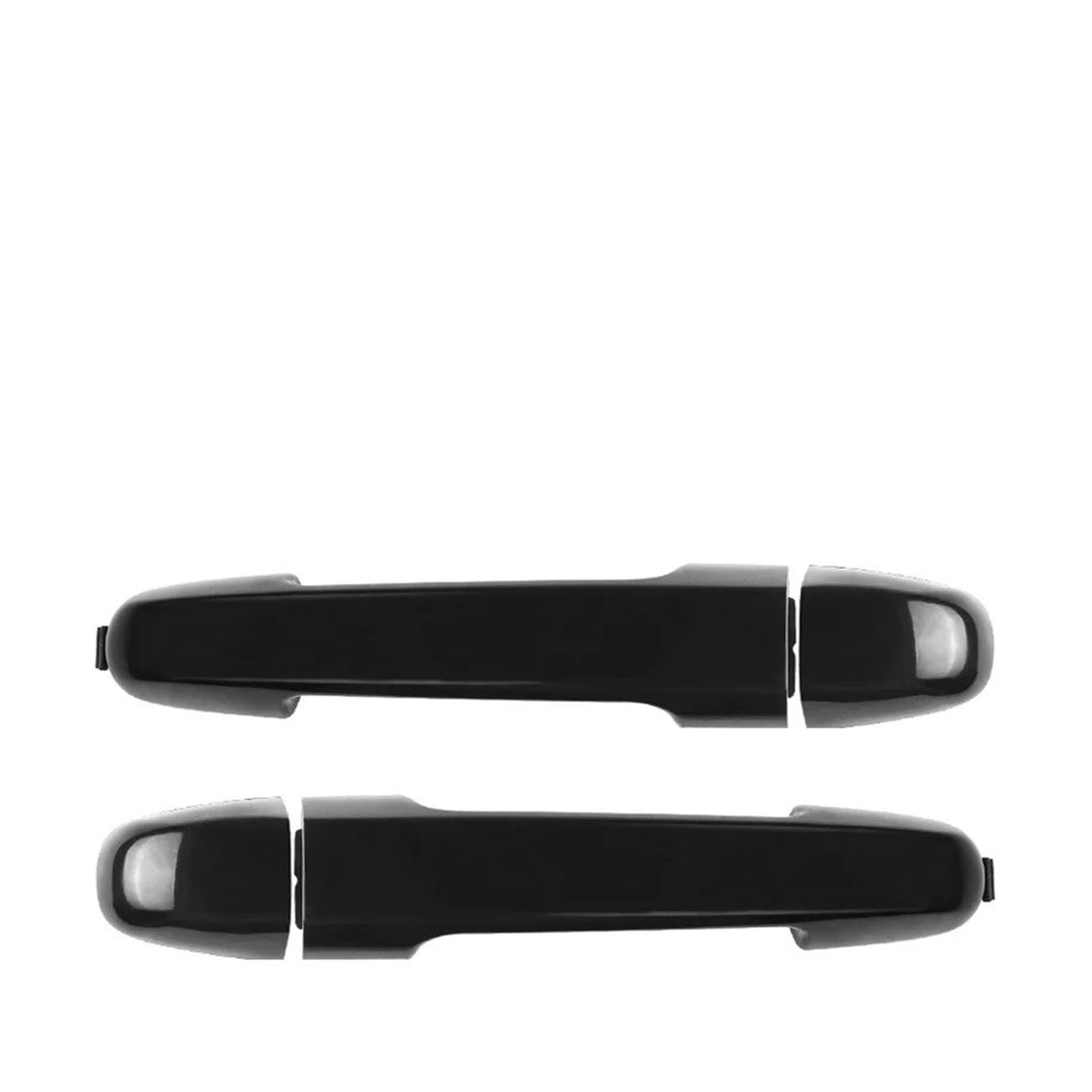Wjwftcmk 2Pcs Rear For Hyundai For I30 2007-2011 Left Handle