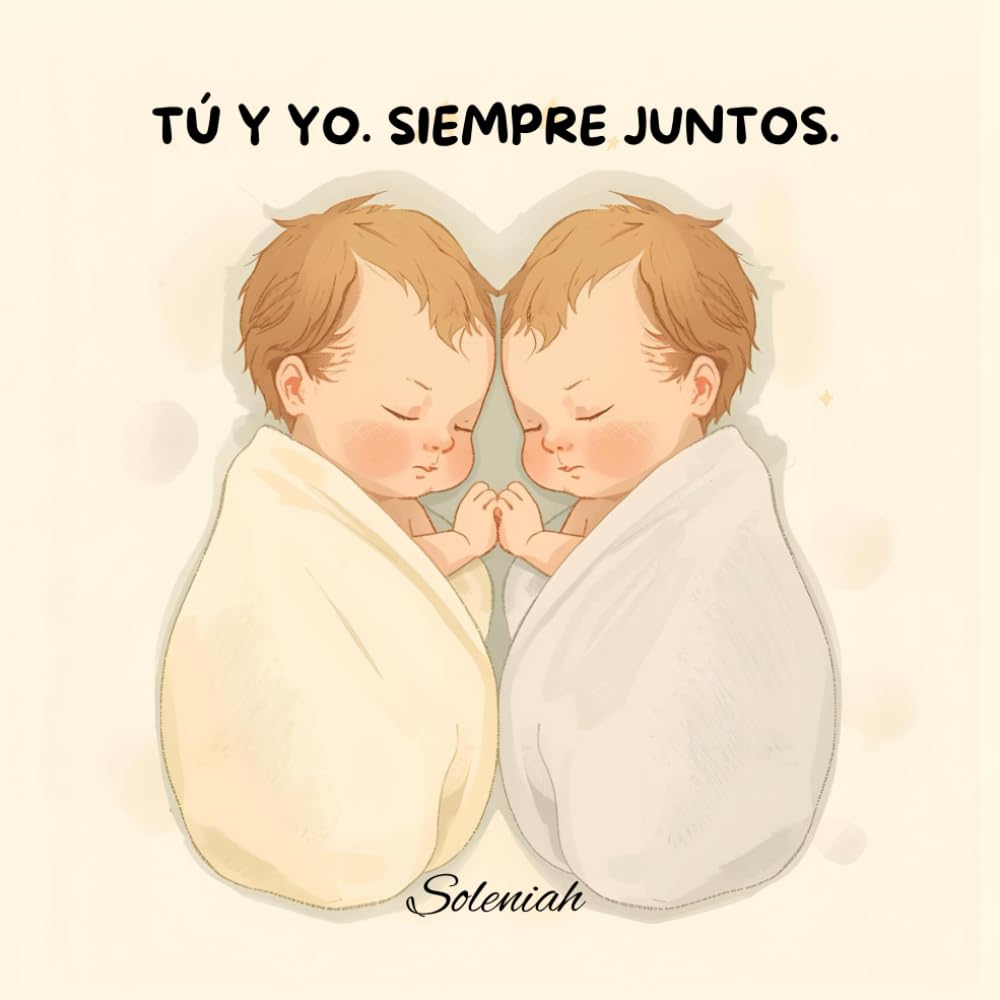 Tú y yo. Siempre juntos. (Las historias de Soleniah)