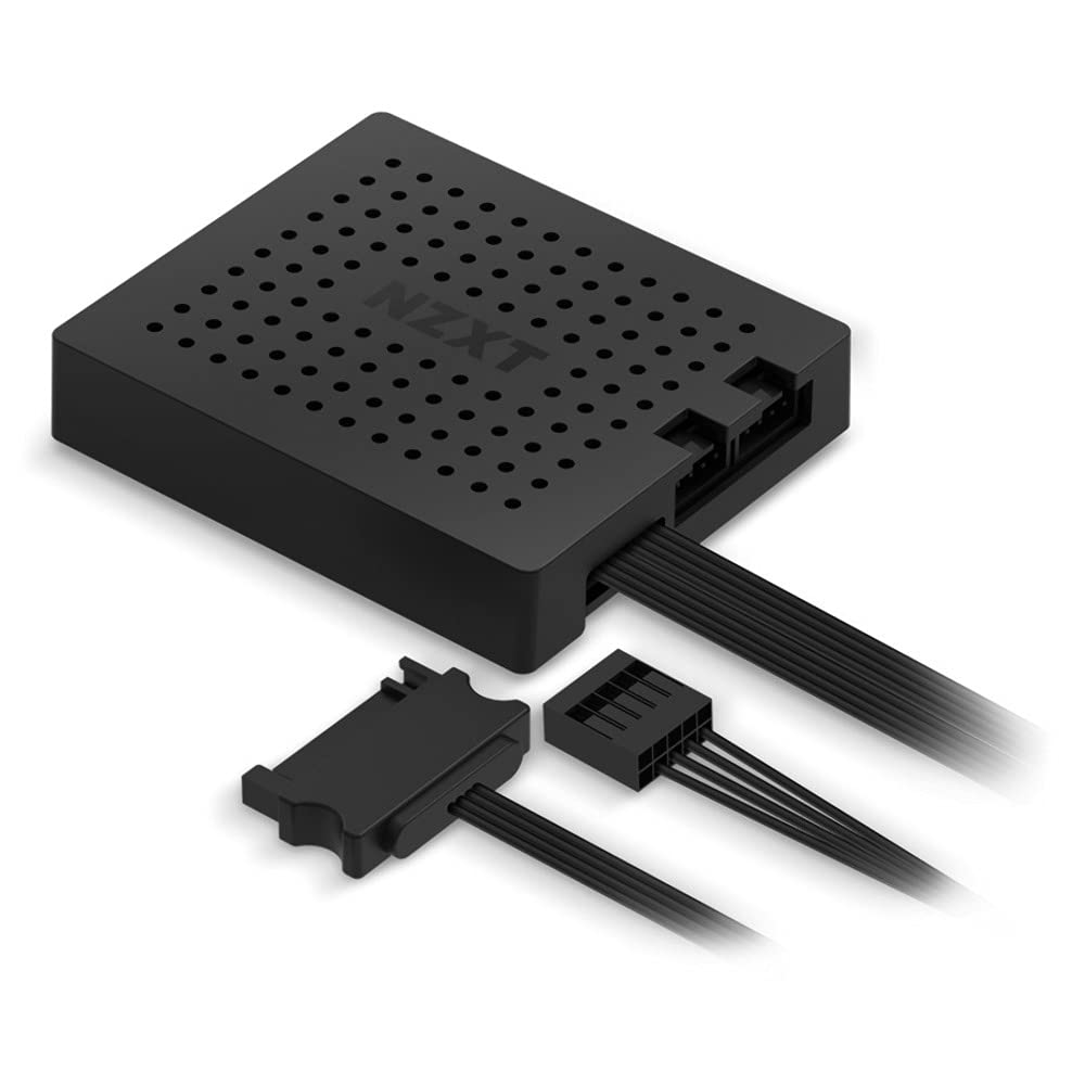 NZXT RGB Fan & Controller