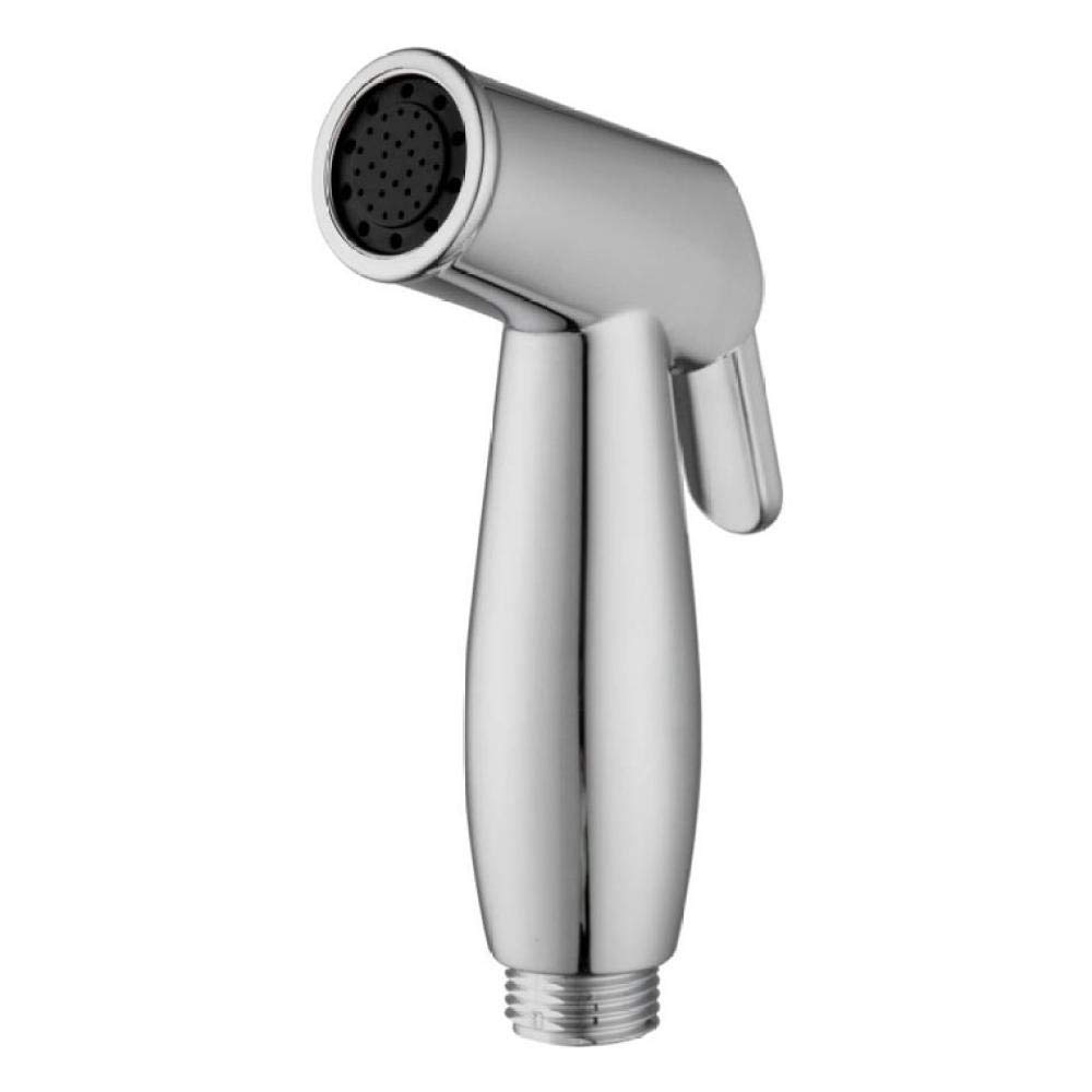 Handheld-Sprühset, Edelstahl-Sprühkopf, Duschbrause – Toiletten-Sprühpistolen-Set, ABS-Druck-Toilettenwaschdüse, Toiletten-Companion-B, Wandmontage
