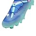 Puma Mens Future 7 Pro Firm Ground/Artificial Ground Soccer Cleats Bluemazing-Puma White-Electric Peppermint 8 Medium