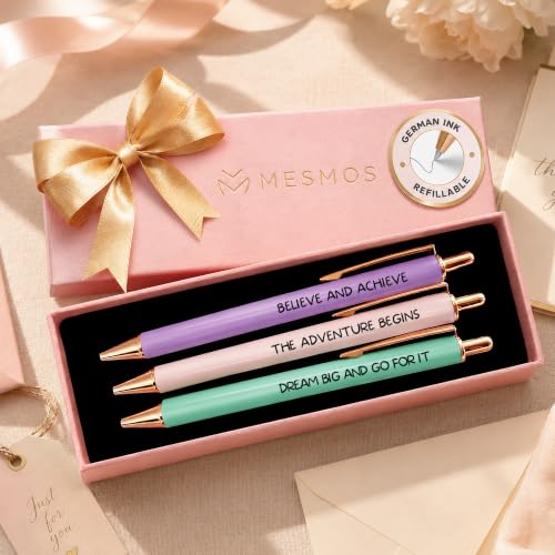 Pastel Pen Set