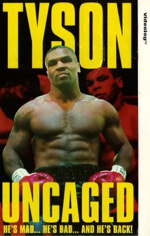 Preisvergleich Produktbild Tyson Uncaged [VHS] [UK Import]