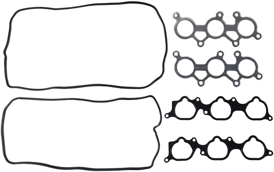 MOCA Head Gasket Set Fit 2007-2018 for Lexus ES350 3.5L & 2010-2019 for Lotus Evora 3.5L & 2005-2018 for Toyota Avalon 3.5L & 2009-2016 for Toyota Venza 3.5L