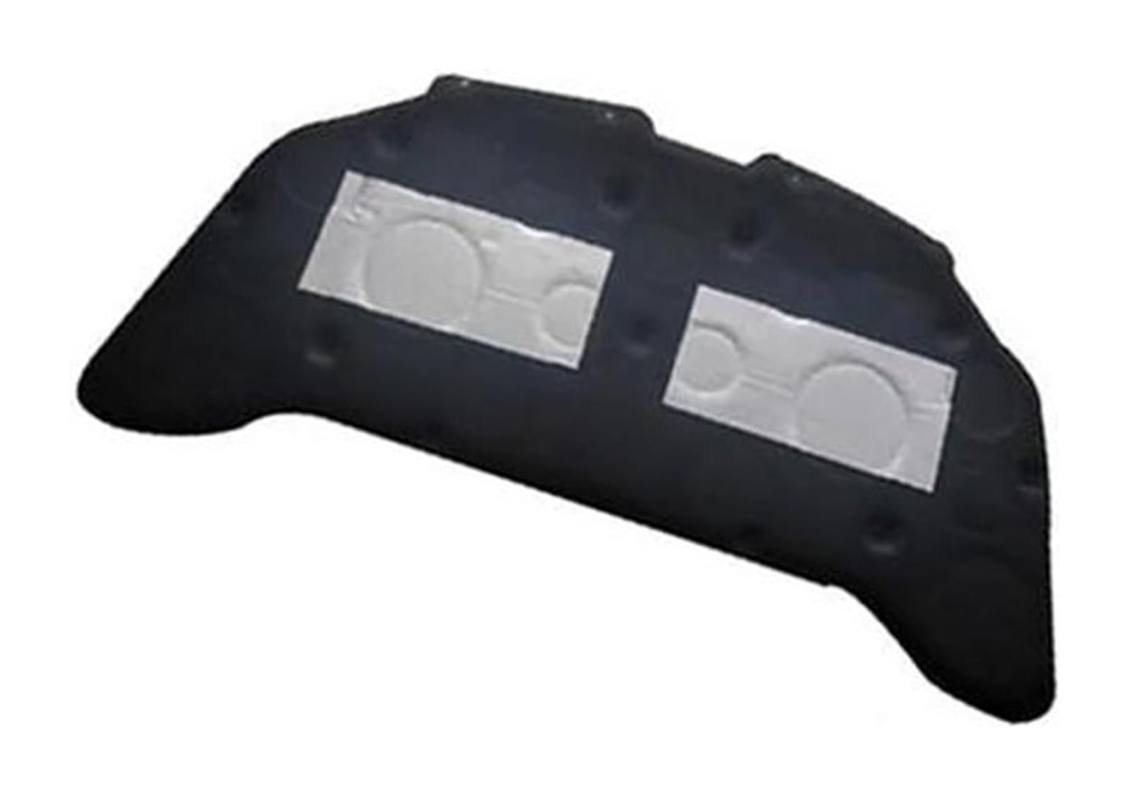 for Benz for GLA X156 2013-2019 X157 2020-2022 Car Hood Engine Heat Insulation Cotton Soundproof Cover Car Sound Insulation Cotton(Black X157 2020-2022)