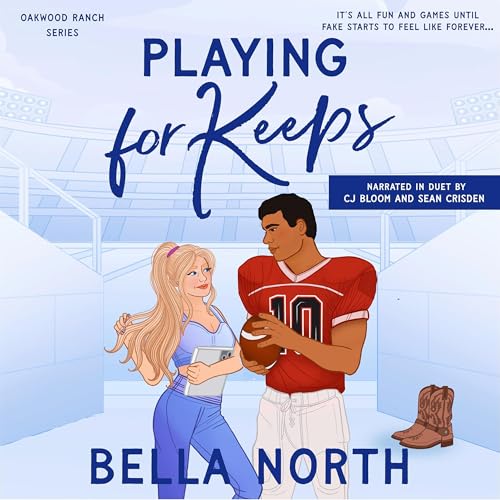 『Playing for Keeps』のカバーアート