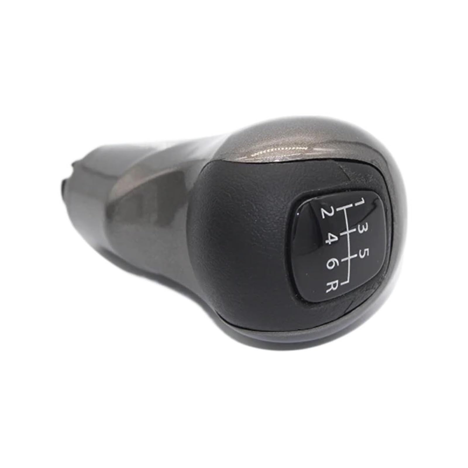 Mkgkacvcpt 6 Speed Sporty Shift Knob For Civic Dx Ex Lx 2006-2011 Black