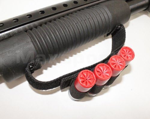 Amazon.com : Tactical Mossberg 500 590 Remington 870 12 Gauge Shotgun ...