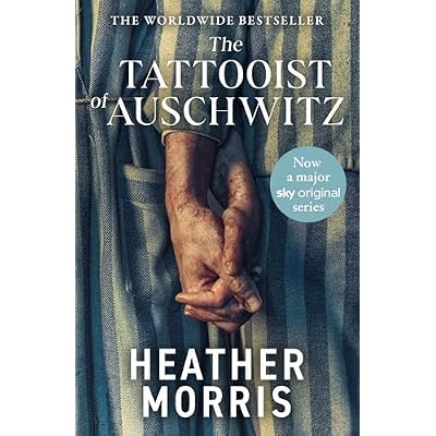 The Tattooist of Auschwitz