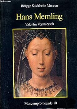 Hardcover Hans Memling [German] Book