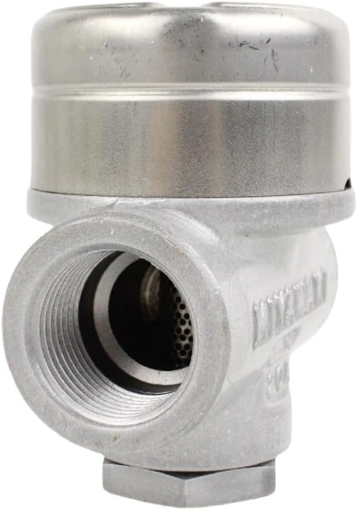Steam Traps S Series Thermodynamic Disc Steam Trap SU2N Stainless Steel Team Trap(DN25)