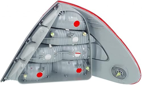 Miniatura 8 de KarParts360 Para Mercedes-Benz E63 AMG luz trasera Asamblea 2007 2008 2009 lado del conductor MB2800123