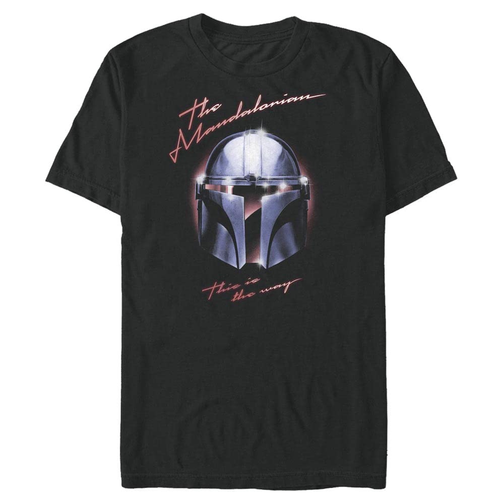 Star Wars Humid Helmet Organic-Camiseta De Manga Corta Unisex Adulto